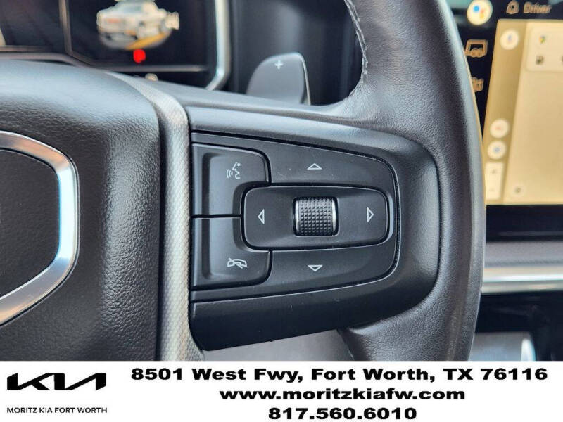 2022 GMC Sierra 1500