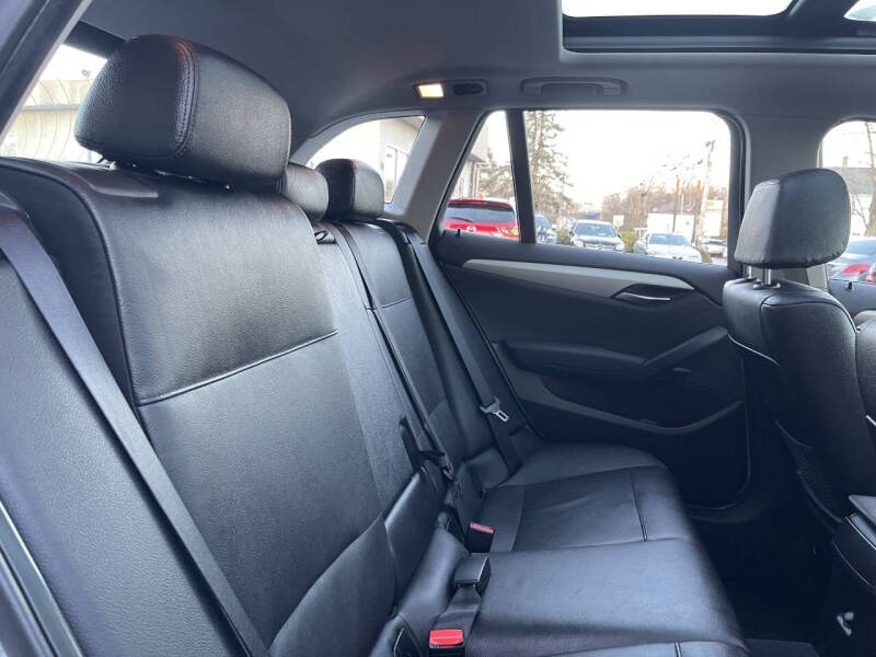 2014 BMW X1 xDrive28i