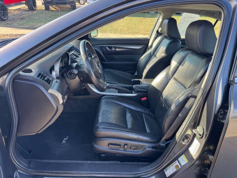 2010 Acura TL w/Tech w/18 In. Wheels