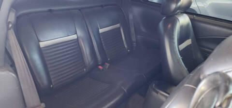 2003 Ford Mustang Mach 1 Premium