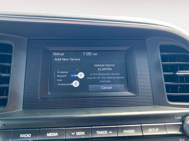 2020 Hyundai Elantra