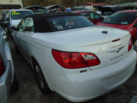 2010 Chrysler Sebring Touring