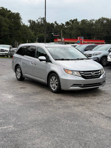 2014 Honda Odyssey EX-L