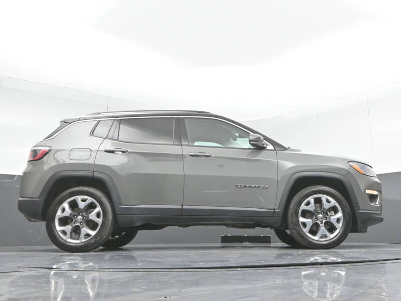 2019 Jeep Compass Limited