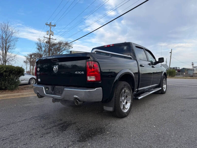 2012 RAM 1500 Laramie