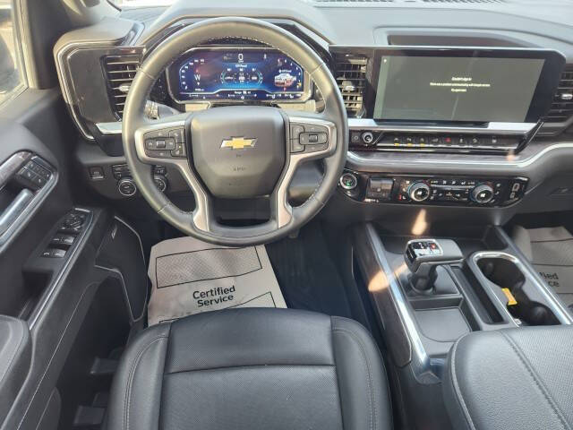 2024 Chevrolet Silverado 1500