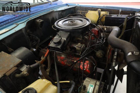 1971 International Scout