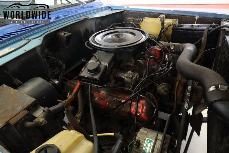 1971 International Scout