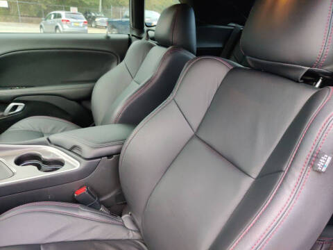 2022 Dodge Challenger