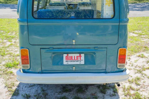 1973 Volkswagen Bus
