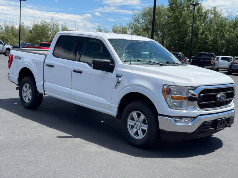 2021 Ford F-150