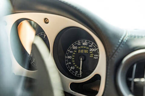 2001 Ferrari 360