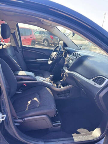 2017 Dodge Journey SE