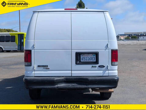 2013 Ford E-Series E-150