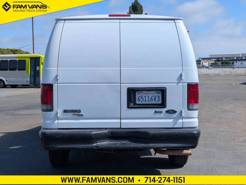 2013 Ford E-Series E-150