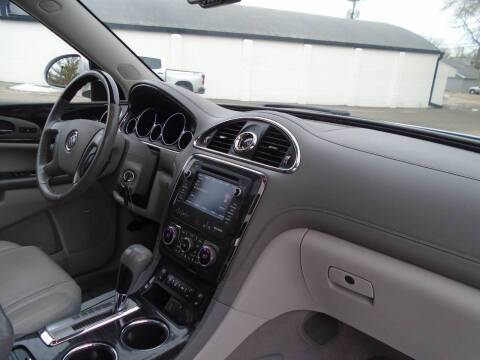 2017 Buick Enclave Premium