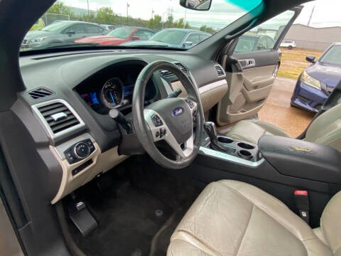 2013 Ford Explorer XLT