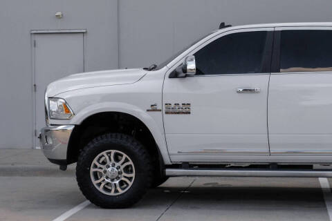 2017 RAM 2500