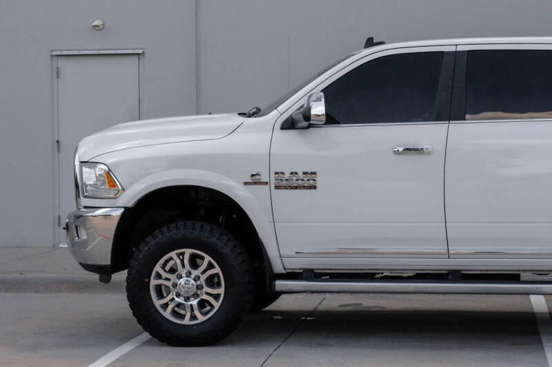 2017 RAM 2500