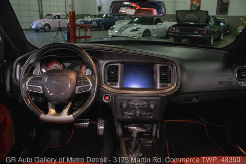 2021 Dodge Charger SRT Hellcat Redeye