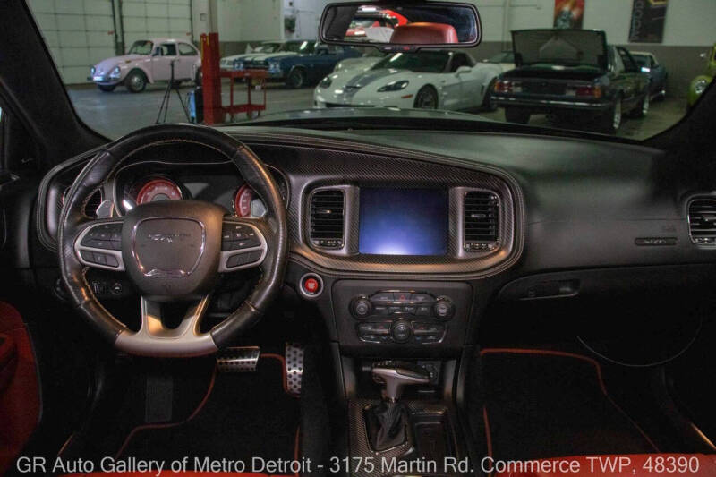 2021 Dodge Charger SRT Hellcat Redeye