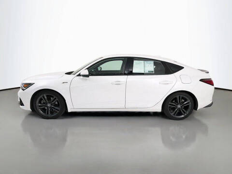 2023 Acura Integra w/A-SPEC