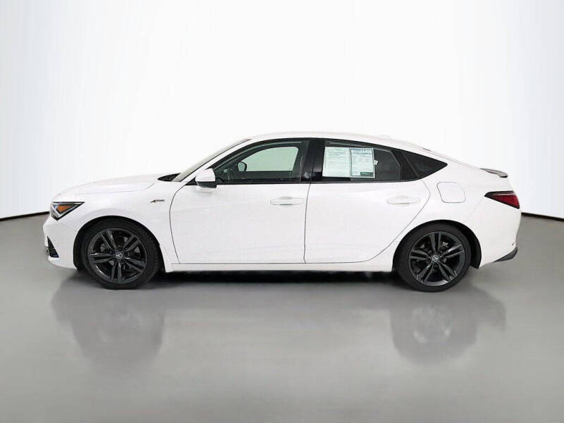 2023 Acura Integra w/A-SPEC