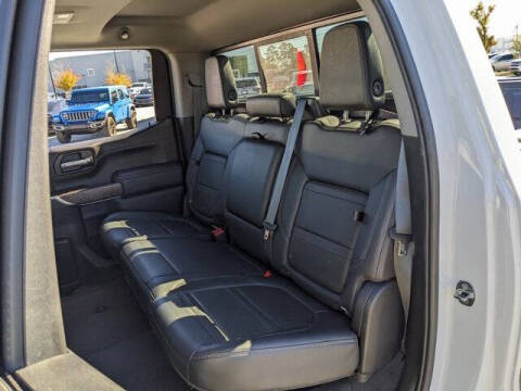 2021 GMC Sierra 1500