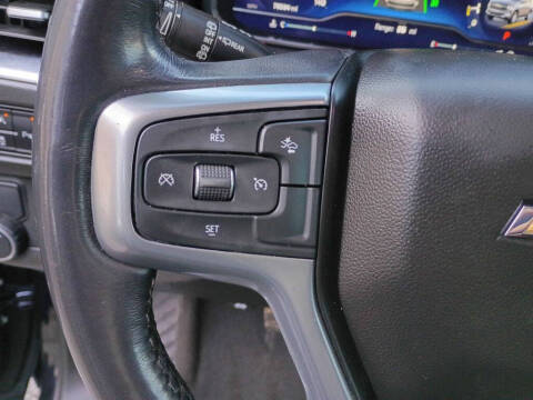 2022 Chevrolet Tahoe LT