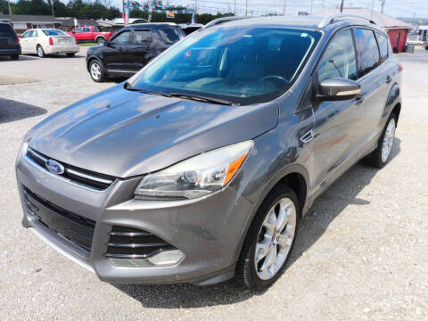 2014 Ford Escape Titanium
