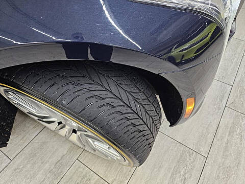 2018 Cadillac CT6 3.6L Premium Luxury