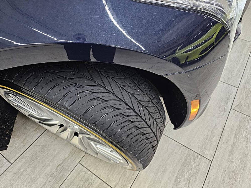 2018 Cadillac CT6 3.6L Premium Luxury