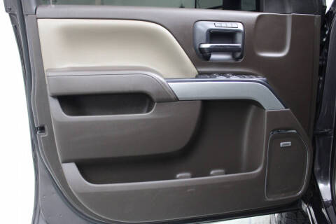 2015 Chevrolet Silverado 2500HD