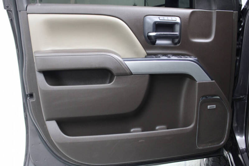 2015 Chevrolet Silverado 2500HD