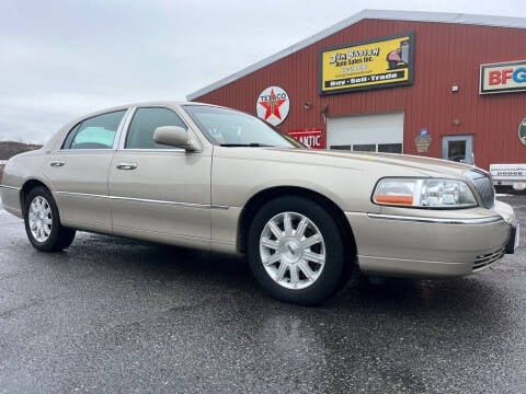 2010 Lincoln Town Car