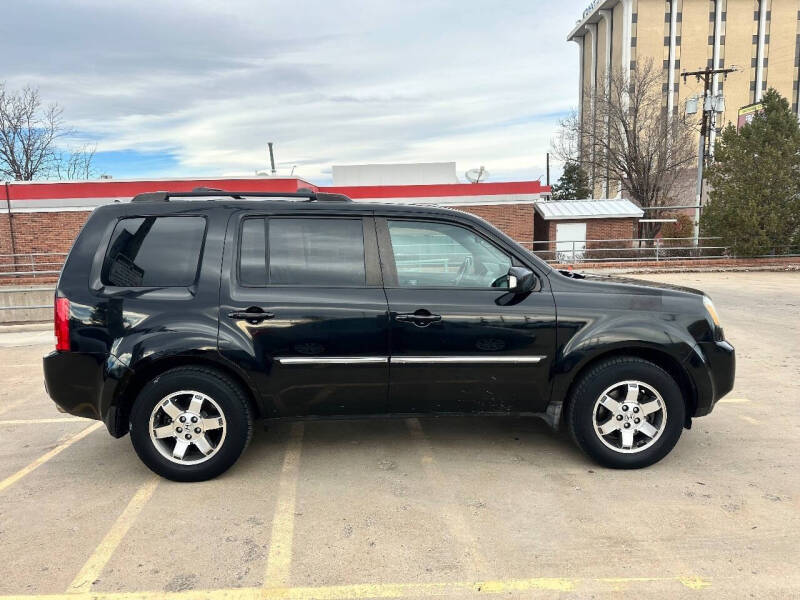 2011 Honda Pilot Touring