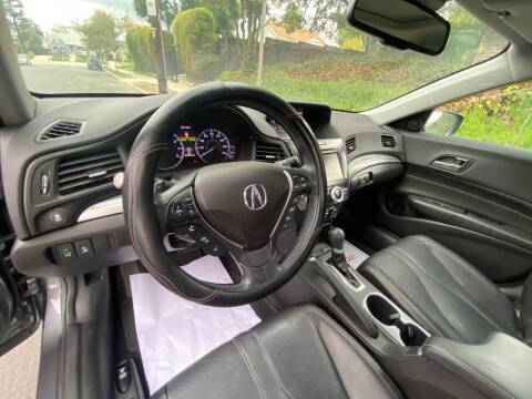 2019 Acura ILX w/Premium