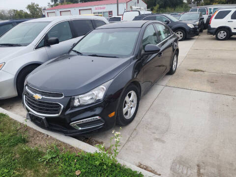 2015 Chevrolet Cruze 1LT Auto