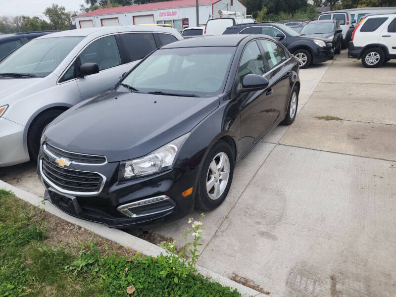 2015 Chevrolet Cruze 1LT Auto