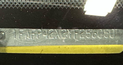 2000 Ford Mustang GT