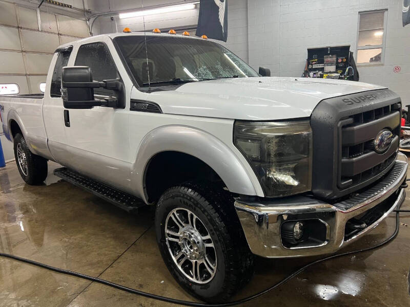 2013 Ford F-250 Super Duty for sale at Maroun's Motors, Inc in Boardman OH