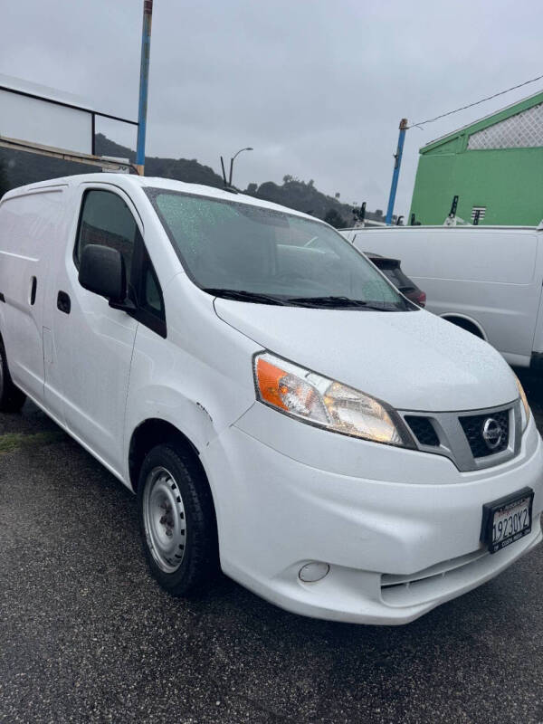 2020 Nissan NV200 S