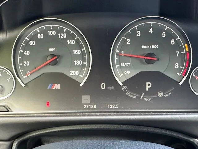 2018 BMW M4