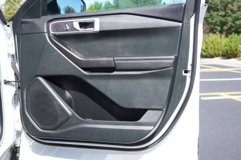 2024 Ford Explorer