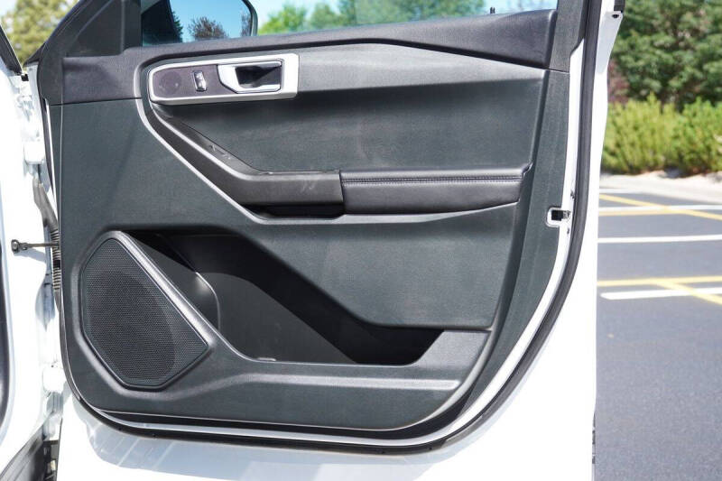 2024 Ford Explorer