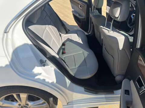 2013 Mercedes-Benz E-Class E 350 Sport 4MATIC