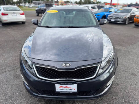 2015 Kia Optima LX