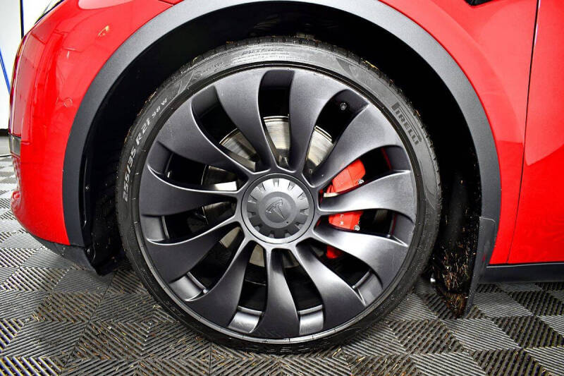 2022 Tesla Model Y Performance