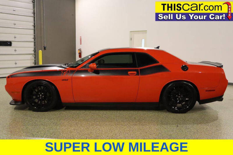 2017 Dodge Challenger T/A 392