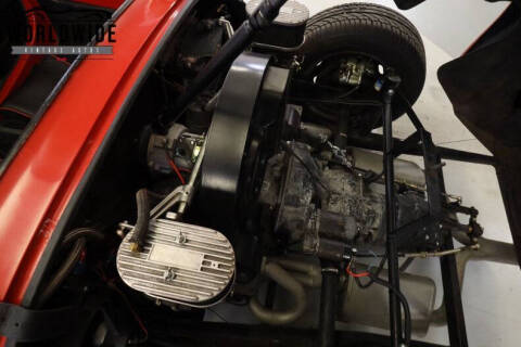 1955 Porsche 550 Spyder